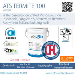 ATS Termite 100