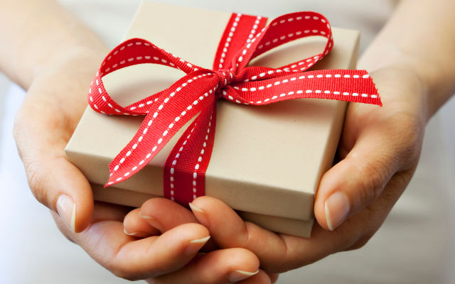 Massage Gift Card