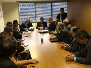 DENATRAN CRIA GRUPO DE TRABALHO PARA DISCUTIR A INSERÇÃO DO DESPACHANTE DOCUMENTALISTA NA LEGISLAÇÃO