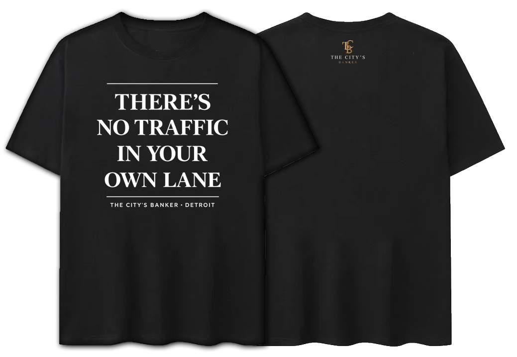 No Traffic Tee