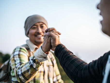 From the Ministry's Desk: Forsaking Yourself and Helping Others: Trusting That the Righteous Are Already Provided For
