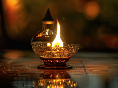 Daily Dose: Ready Within, Prepared Without – The Call of Matthew 25