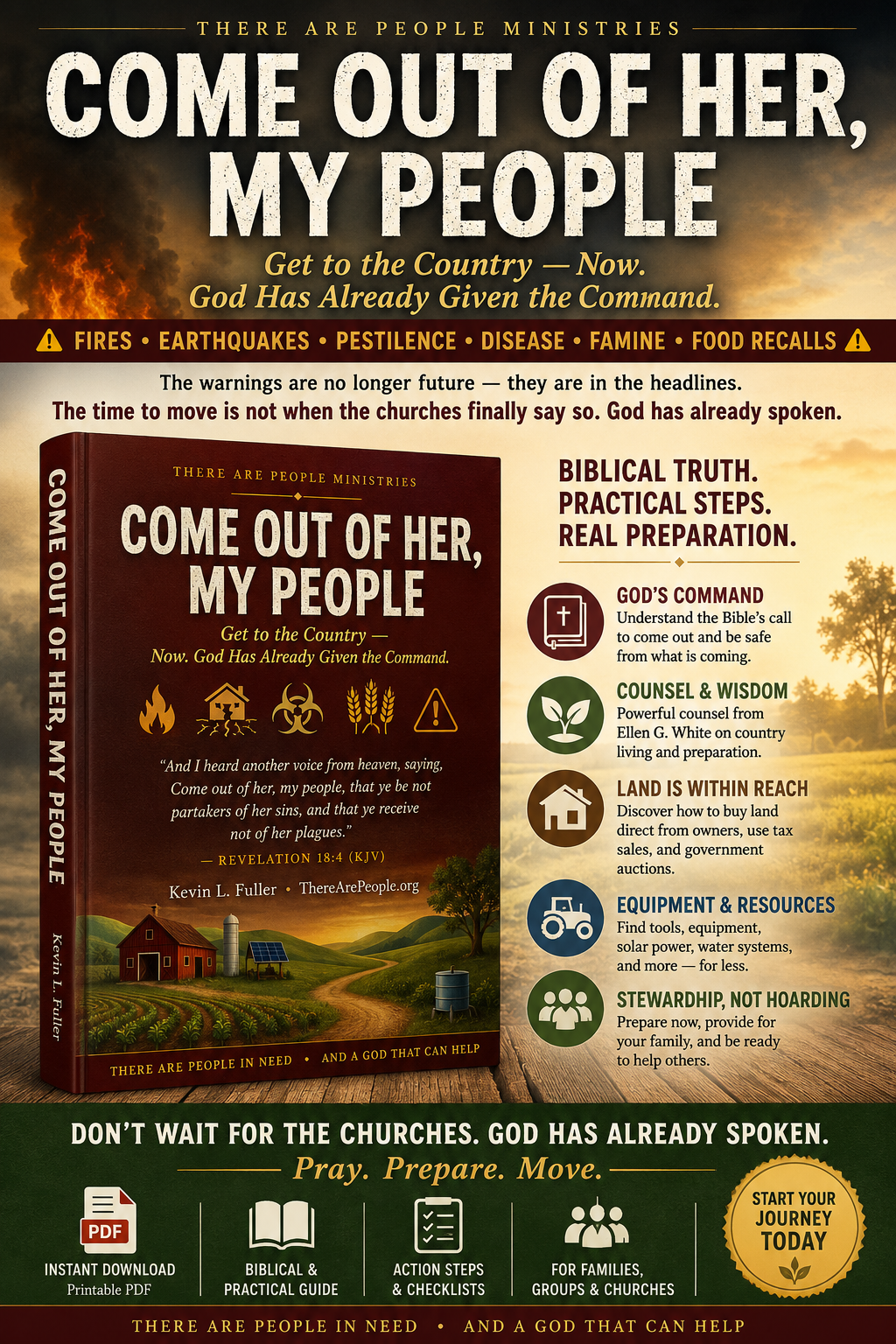 Get to the Country Handout