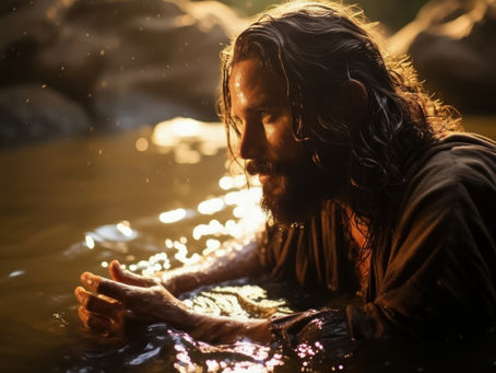 Be Ye Baptized: The Biblical Call to Salvation and New Life in Christ