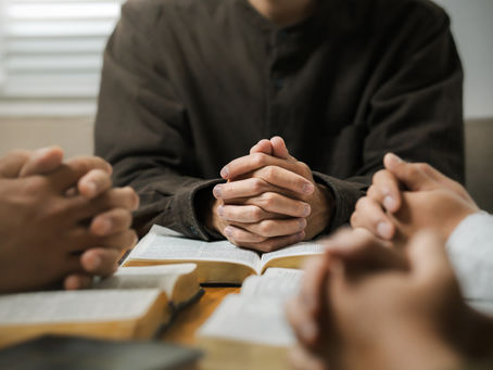 From the Ministry's Desk: Brotherly Love and Unity