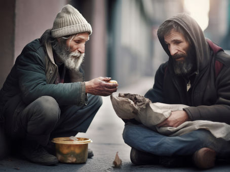 Seeing Others' Needs: A Biblical Perspective