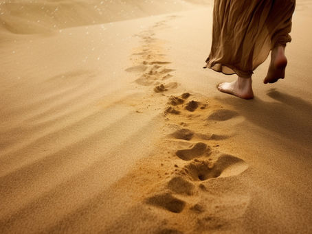 From the Ministry's Desk: A Closer Walk with Jesus Christ: A Reflection on Colossians 3
