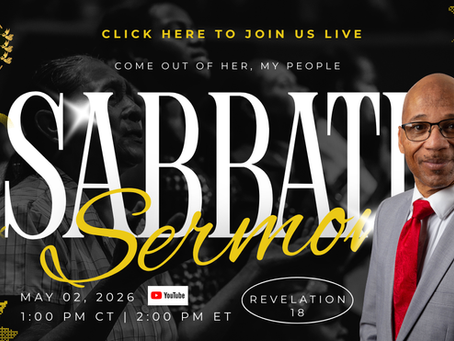 Come Out of Her, My People: Revelation 18 and the Ark on Your Property