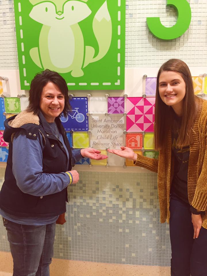 Decker's donate over 100 Kayla bears
