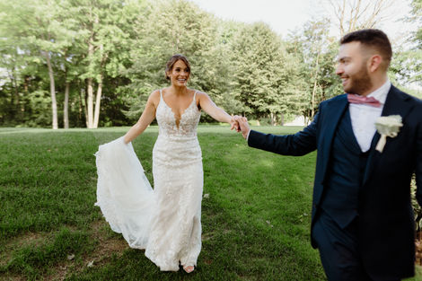 Mariage Sarah & Hadi