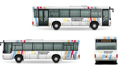 Publicidad en transportes