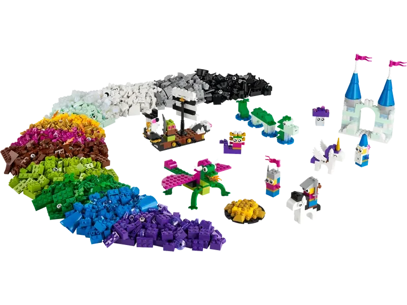 LEGO CLASSIC - En Komplet Guide.