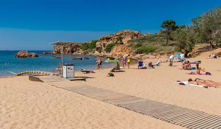 Fra Billund Til Kreta - Athina Beach