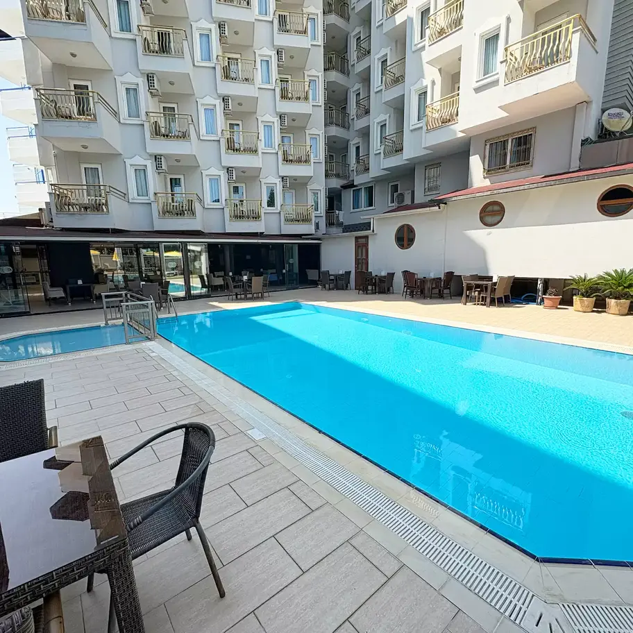 Azak Beach Hotel