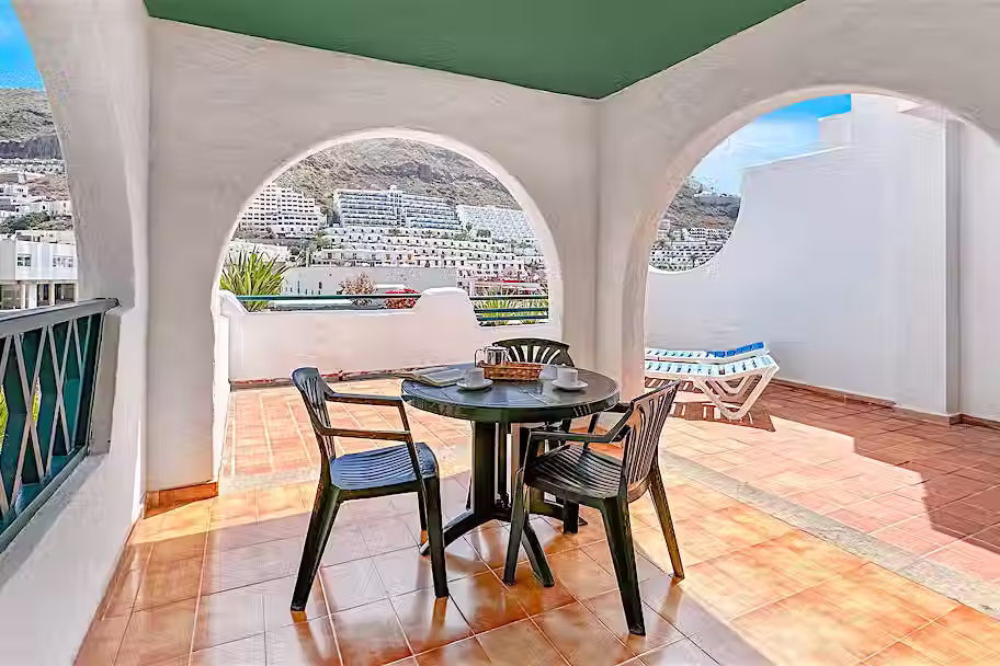 Spanien, Gran Canaria, Puerto Rico - Hotel Laguna