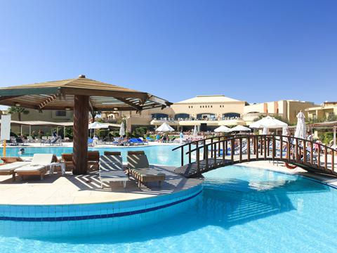Egypten, Marsa Alam - Three Corners Fayrouz Plaza Beach Resort