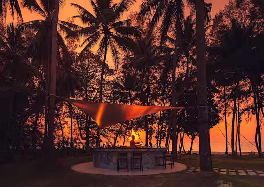 Thailand, Khao Lak - Hotel Avani+ Khao Lak Resort