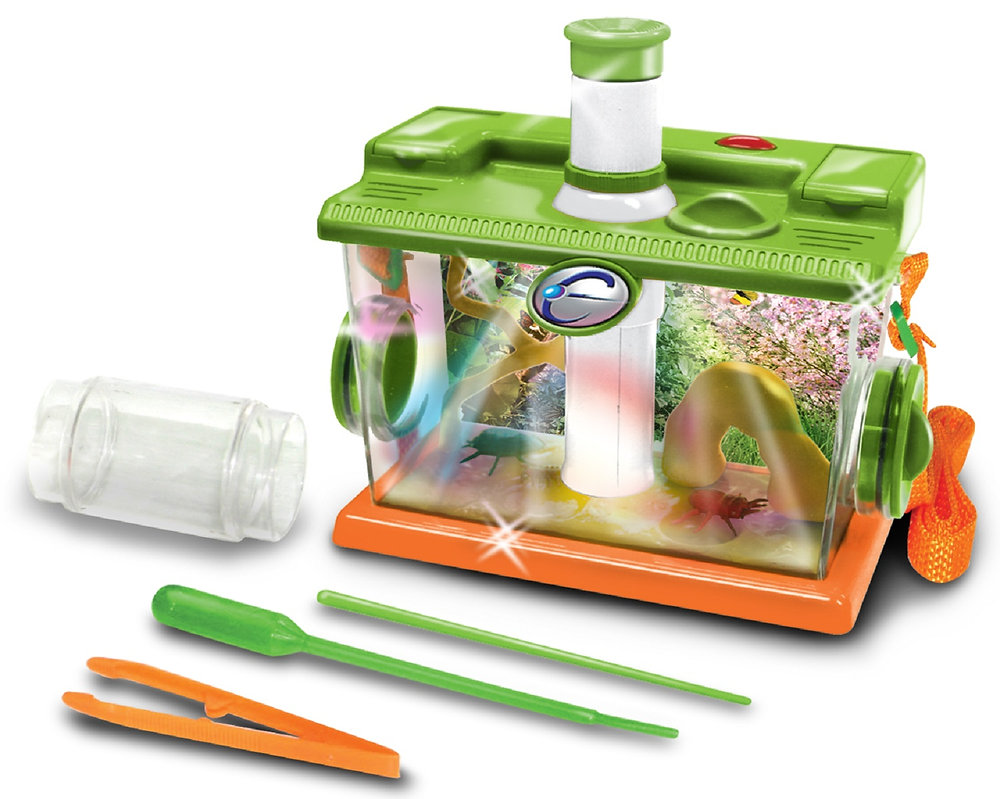 Lærerigt legetøj: Udvikling & læring gennem leg