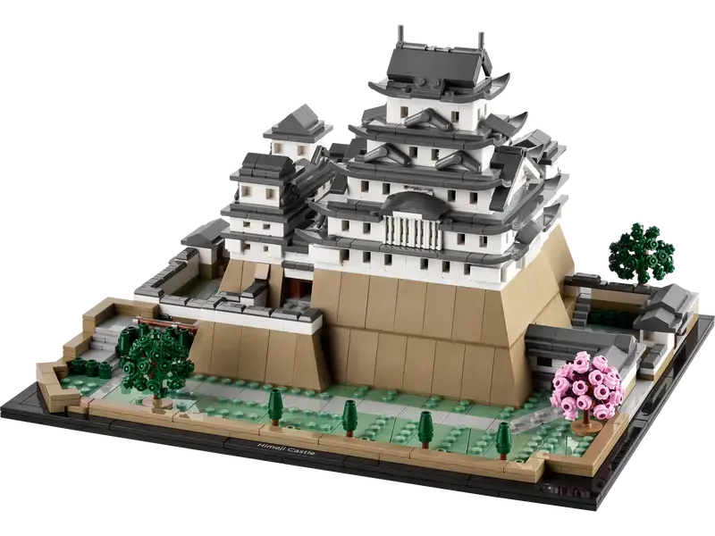 LEGO 21060 - Himeji-Borgen
