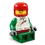 Miniaturebillede: LEGO 40819 - Opskaleret racerkører-minifigur