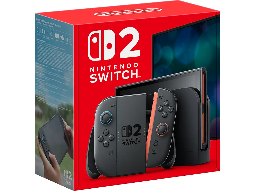 Køb Nintendo Switch 2