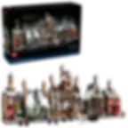 LEGO 76457, Harry Potter - Hogsmeade™-landsbyen
