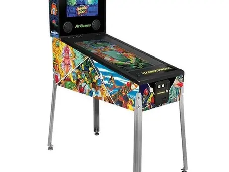 Arkade - Retro Spillemaskine.