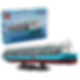 LEGO 40955 - Mærsk-containerskib med dual-fuel-motor