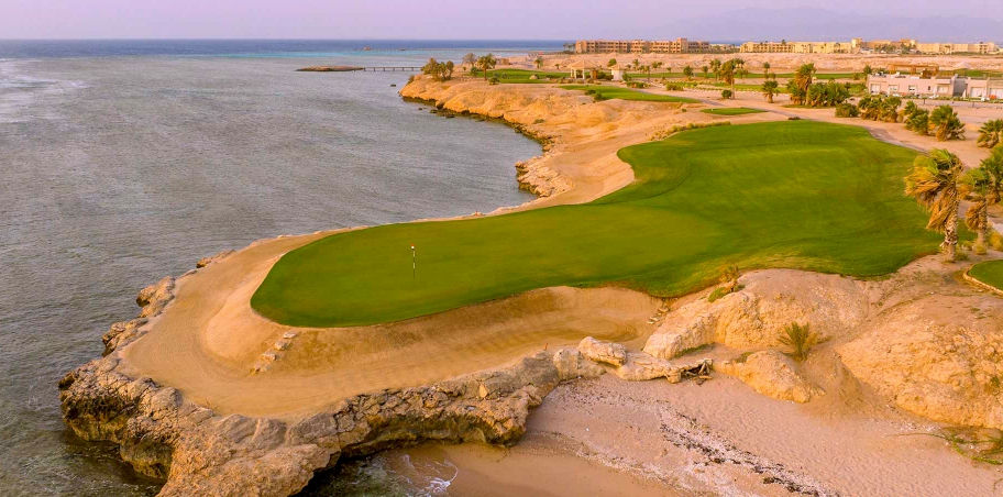 Egypten, Soma Bay - Golfrejse - Cascades Golf Resort Spa & Thalasso