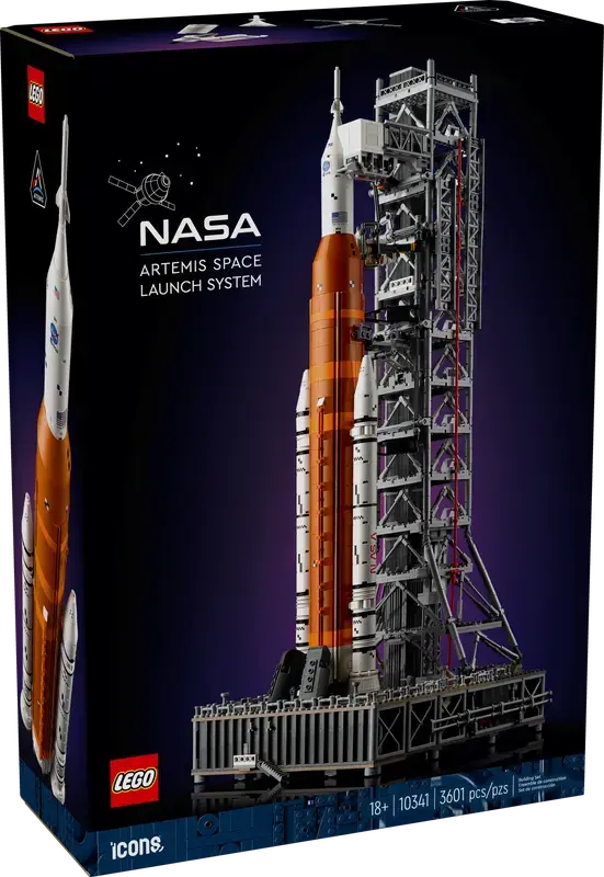LEGO 10341 - NASA Artemis-affyringssystem
