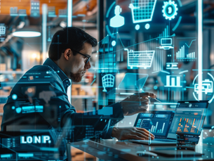 E-handel: En guide til opstart af en webshop.