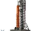 Miniaturebillede: LEGO 10341 - NASA Artemis-affyringssystem_2