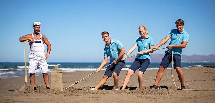 SUNCHARTER – Hvem, hvad & hvorfor?