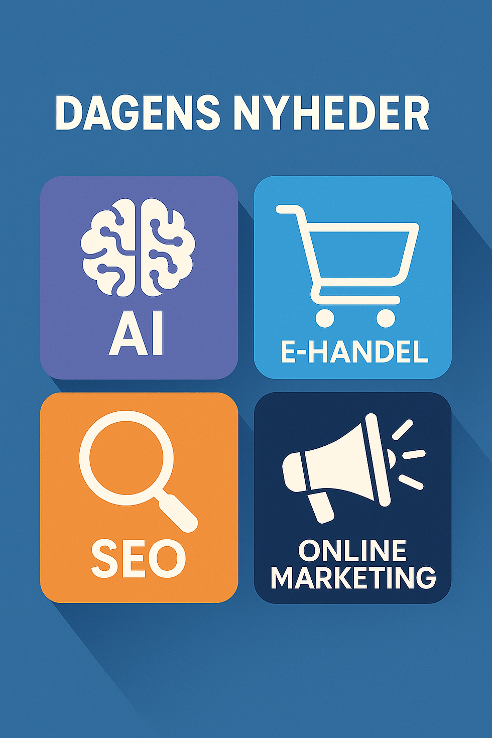 Dagens Nyhedsblog: E-handel, SEO & AI