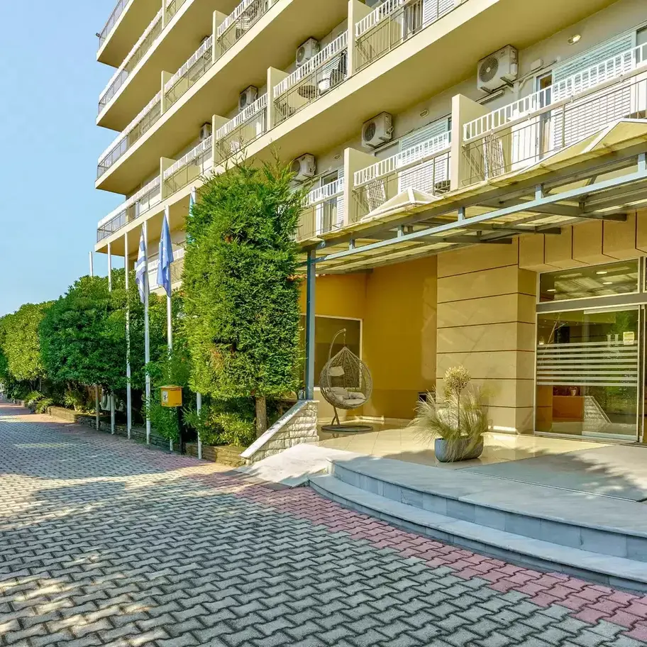 Grækenland, Evia - Stefania Beach Resort