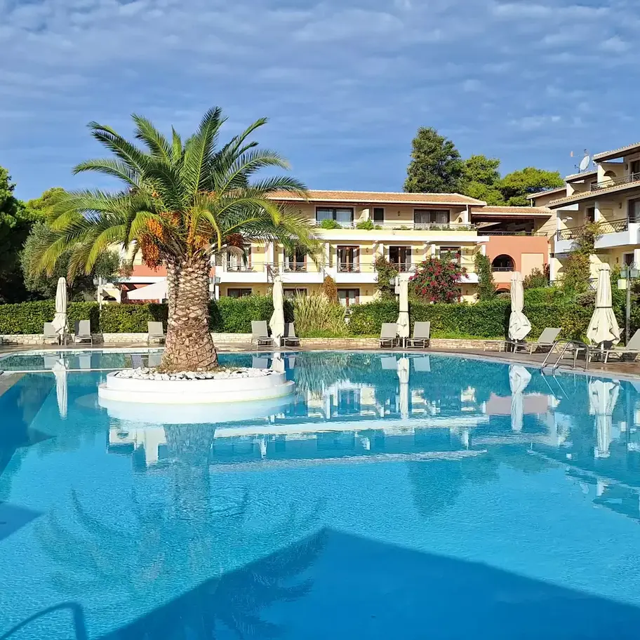 Grækenland, Evia - Negroponte Resort Eretria