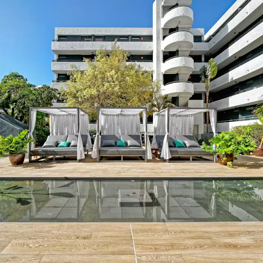 Fra Århus Til Tenerife - Suites Costa Adeje 3