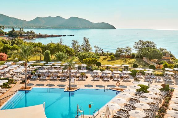 Billige charter rejser for hele familien