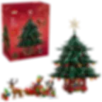 LEGO Familie Juletræ