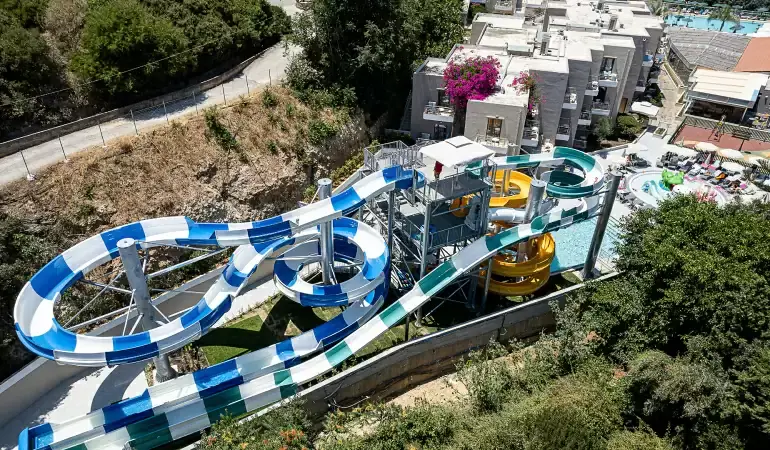 Kreta - Porto Platanias Village