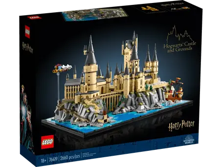 LEGO 76419 - Harry Potter, Hogwarts
