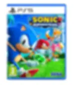 Sonic Legetøj - Videospil til PS5