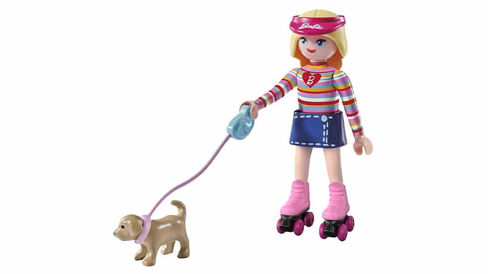 Playmobil Barbie