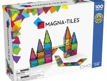 Magna Tiles - Super Gaveide