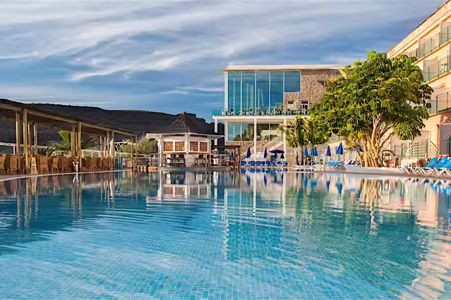 Spanien, Gran Canaria, Mogan Princess & Beach Club