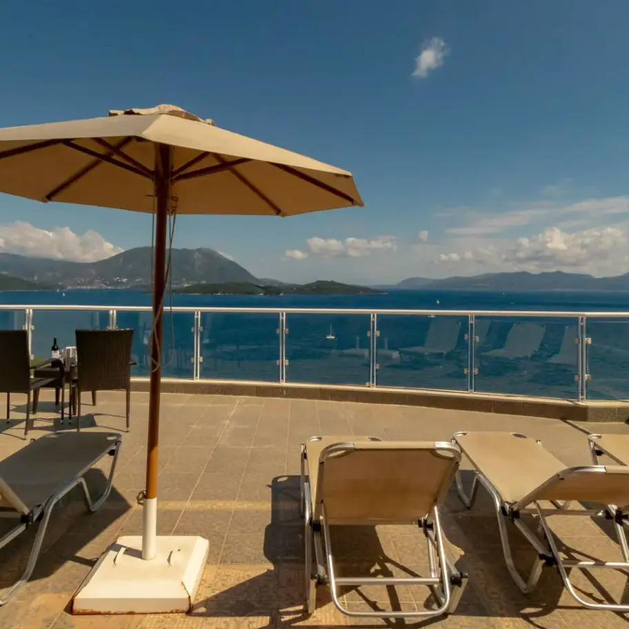 Grækenland, Meganisi - Esperides Resort m/Mini All Inclusive & Ø-All Inclusive