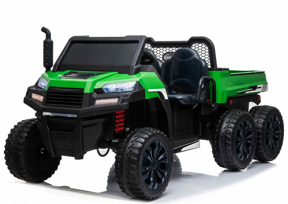 Legetøj - Gaveide: Elbil Til Børn - Farmer4x.