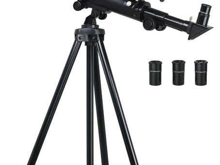 Gaveide - Galaxy Tracker 125 Stjernekikkert Til børn!