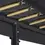 Miniaturebillede: Trampolin inkl. Sikkerhedsnet 427x244 cm - Salta First Class_fjeder system