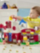 Fisher Price Bondegård - Set hos Coolshop
